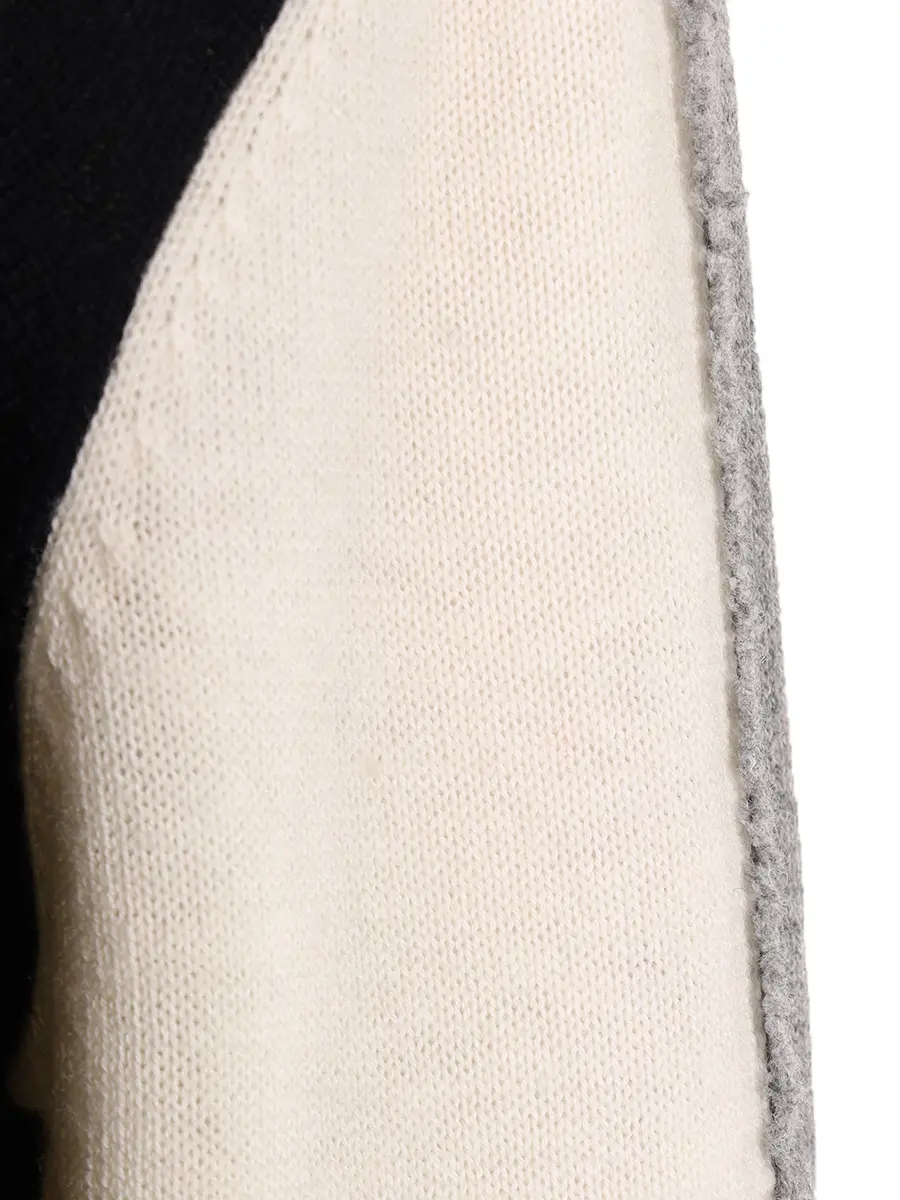 Джемпер шерстяной