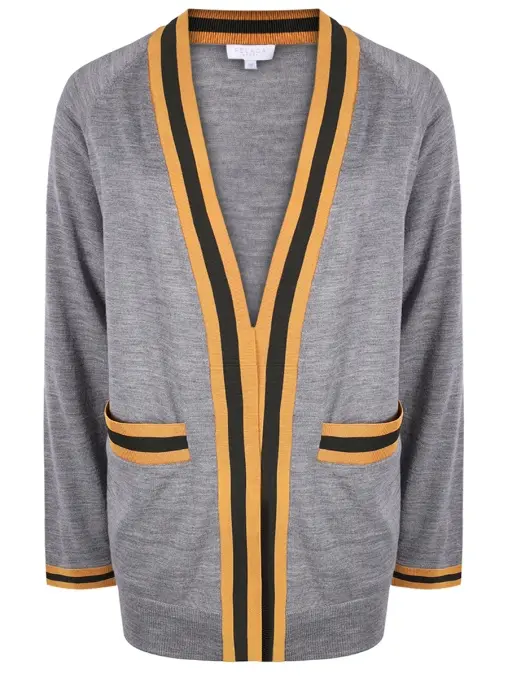 Кардиган шерстяной ESCADA SPORT