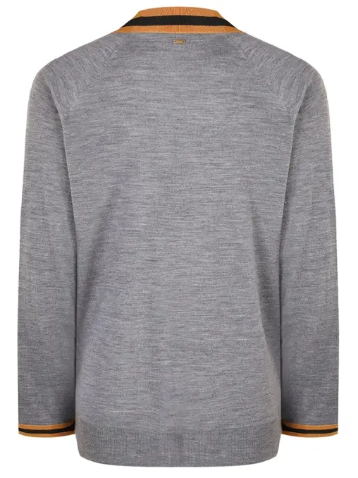 Кардиган шерстяной ESCADA SPORT