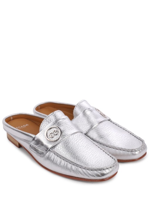 Мюли кожаные ESCADA SPORT