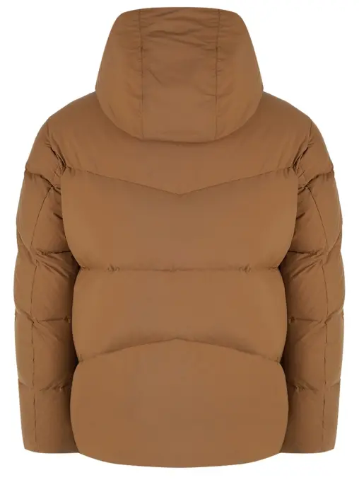 Пуховик стеганый FREEDOMDAY