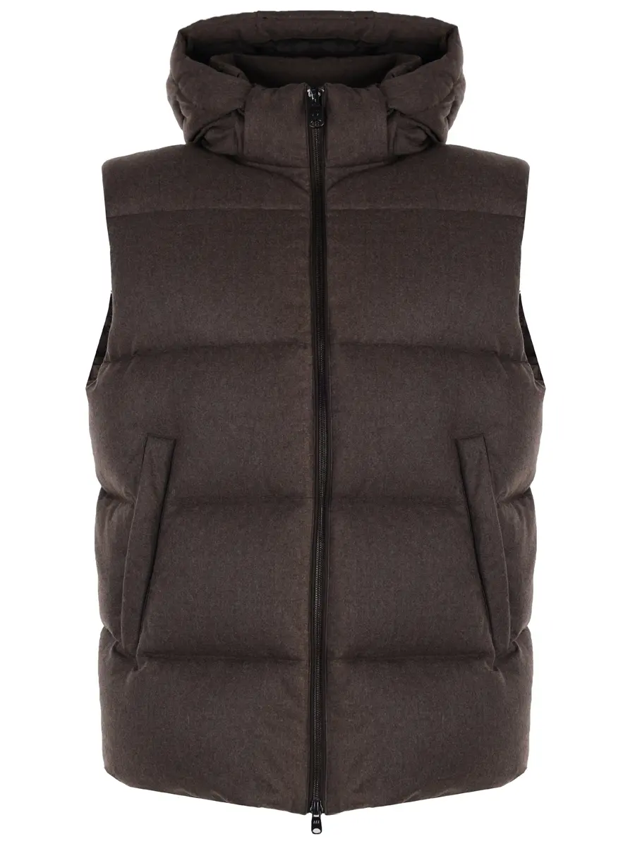 Жилет стеганый