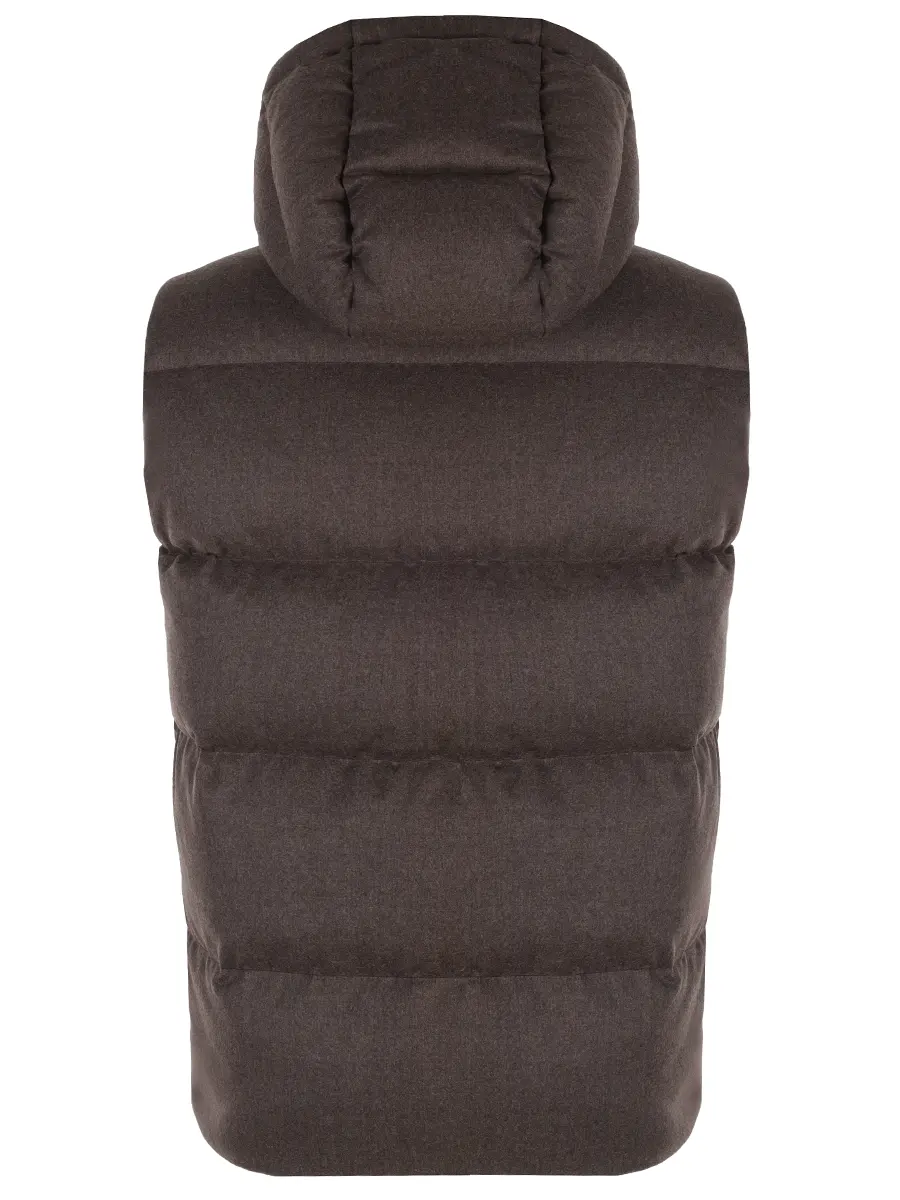 Жилет стеганый