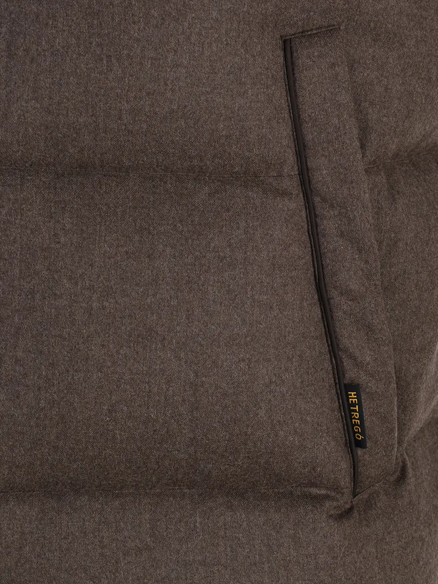 Жилет стеганый