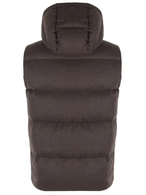 Жилет стеганый HETREGO