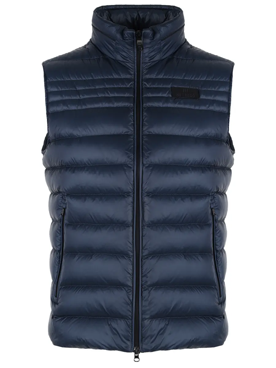 Жилет стеганый