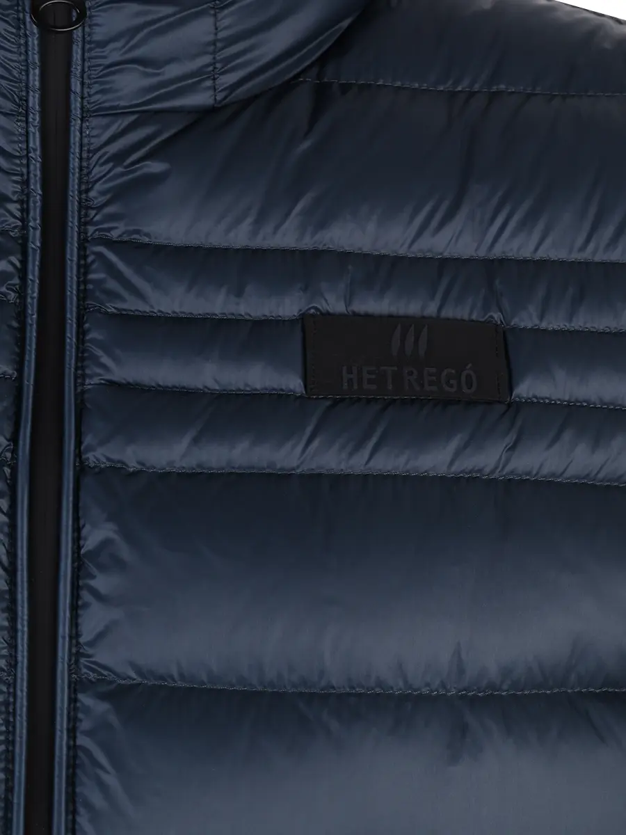 Жилет стеганый