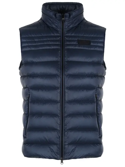 Жилет стеганый HETREGO