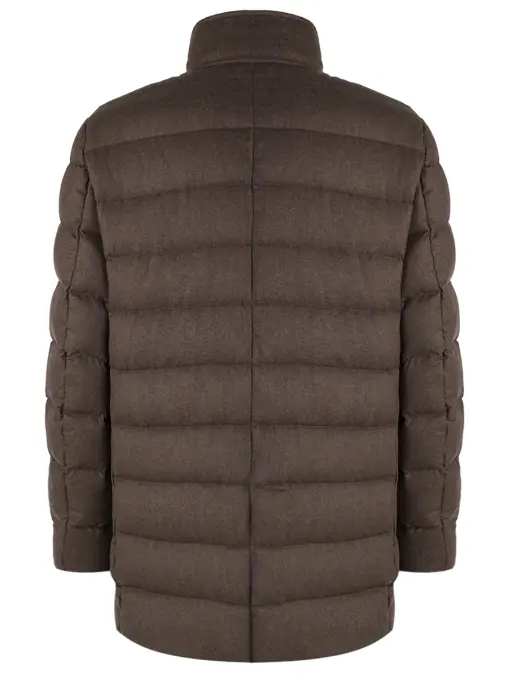 Пуховик стеганый HETREGO