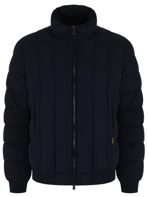 Пуховик стеганый HETREGO