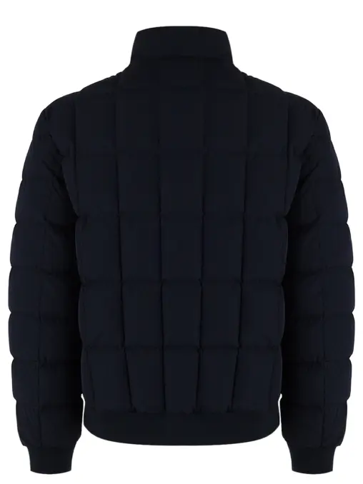 Пуховик стеганый HETREGO