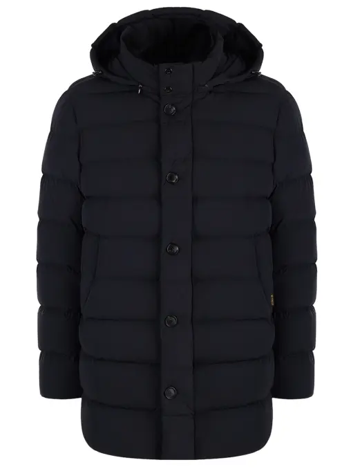 Пуховик стеганый HETREGO