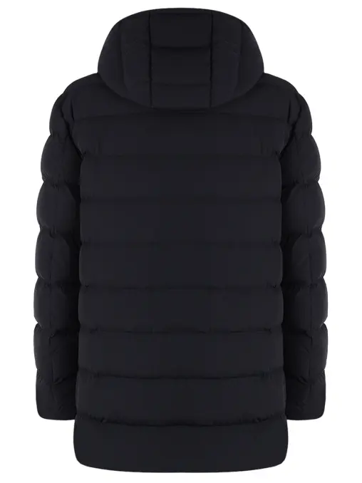 Пуховик стеганый HETREGO