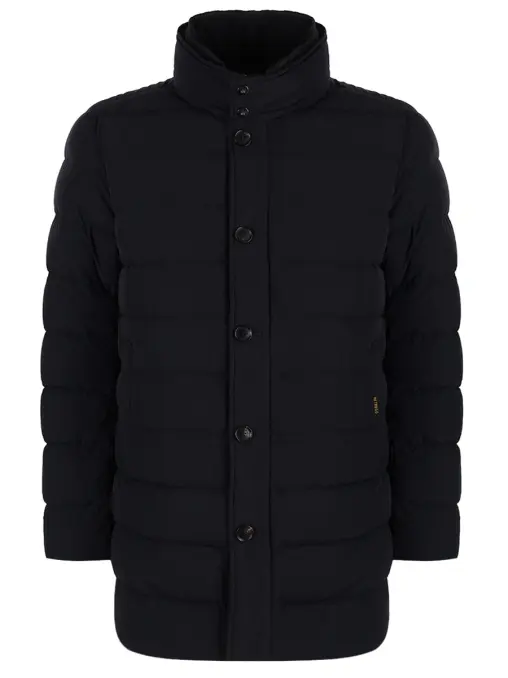 Пуховик стеганый HETREGO