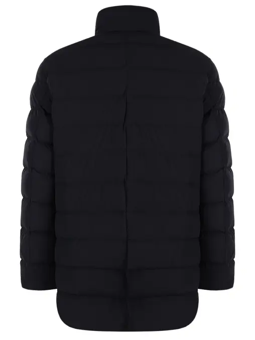 Пуховик стеганый HETREGO