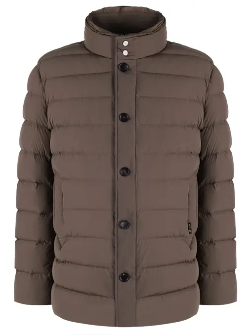 Пуховик стеганый HETREGO