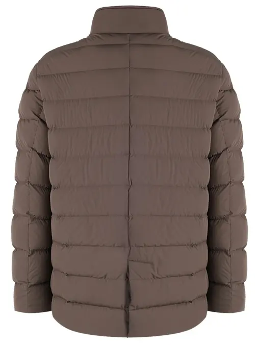 Пуховик стеганый HETREGO