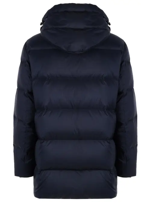 Пуховик стеганый HETREGO