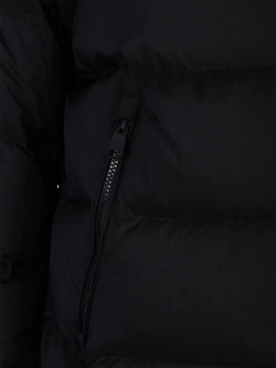 Пуховик стеганый