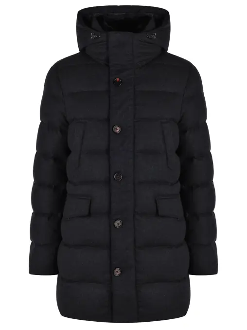 Пуховик стеганый HETREGO