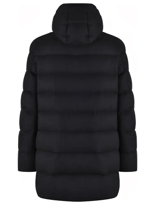 Пуховик стеганый HETREGO