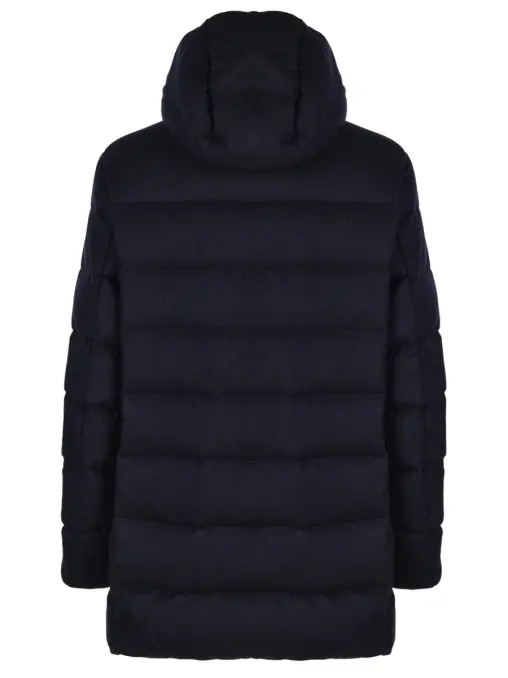 Пуховик стеганый HETREGO