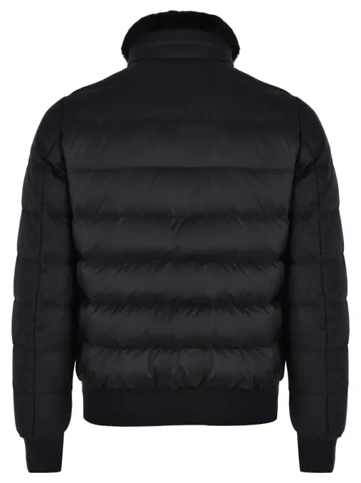 Пуховик стеганый HETREGO