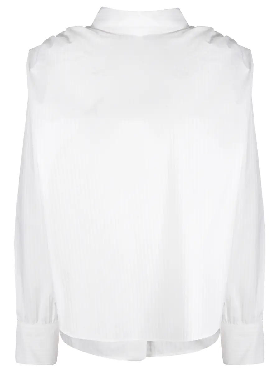 Блуза хлопковая