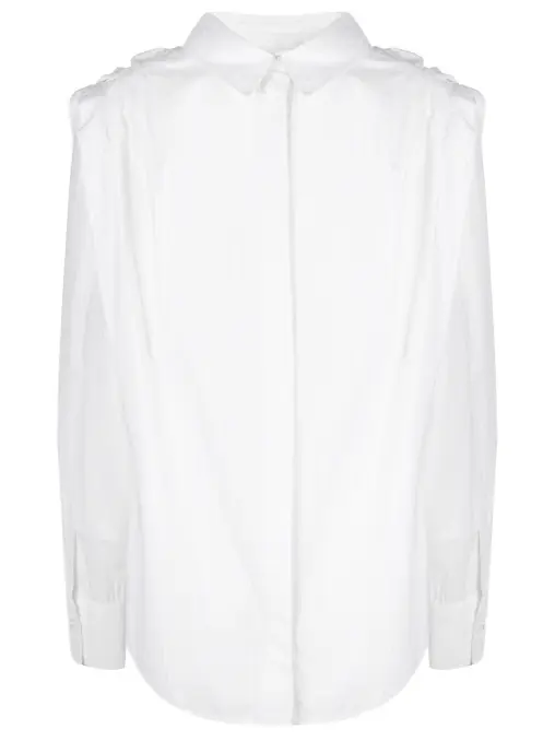 Блуза хлопковая IRO