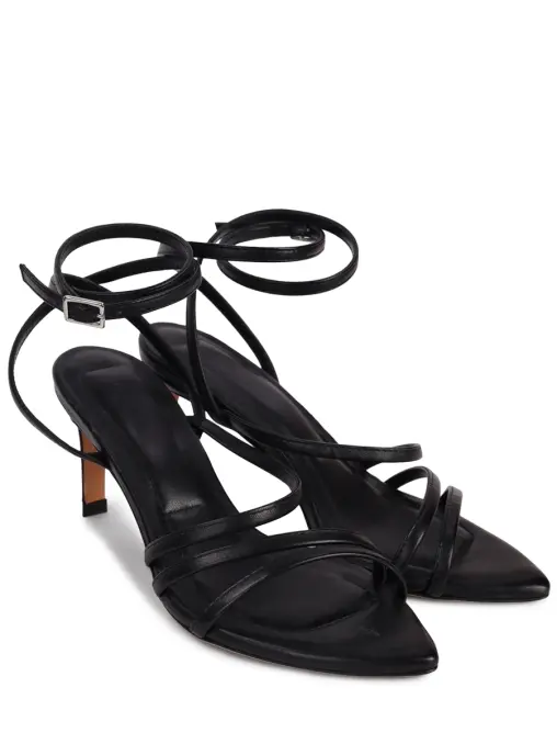 Босоножки кожаные IRO