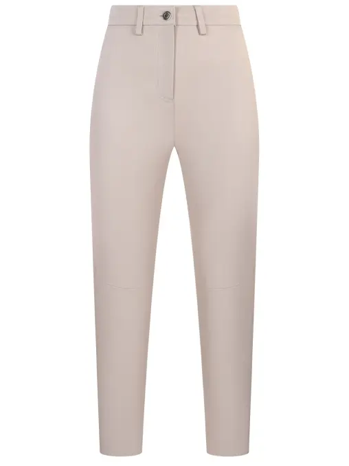 Брюки кожаные IRO