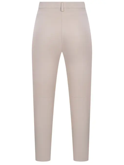 Брюки кожаные IRO