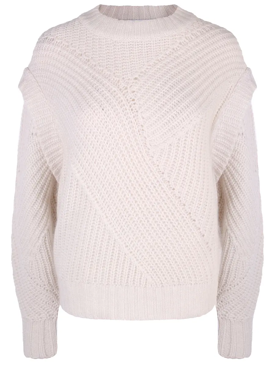 Свитер шерстяной