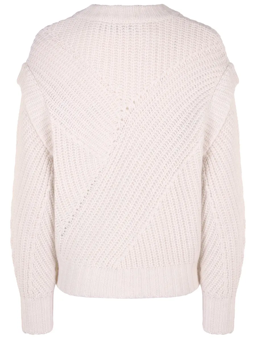 Свитер шерстяной