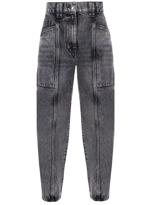 Джинсы хлопковые IRO