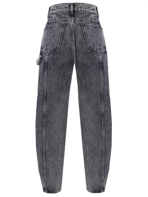 Джинсы хлопковые IRO