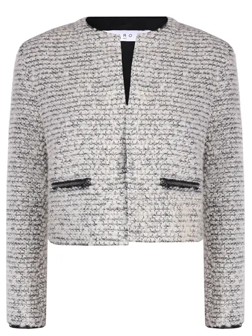 Жакет шерстяной IRO