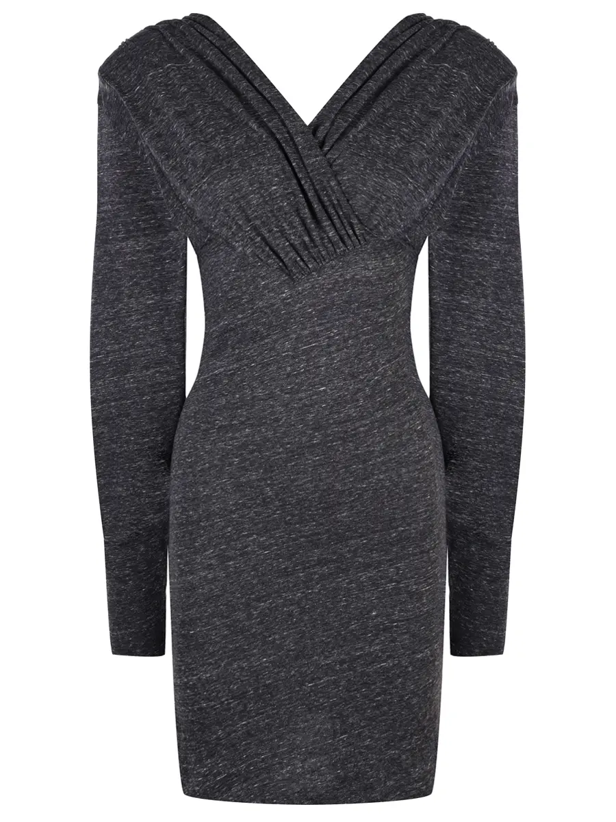 Платье хлопковое