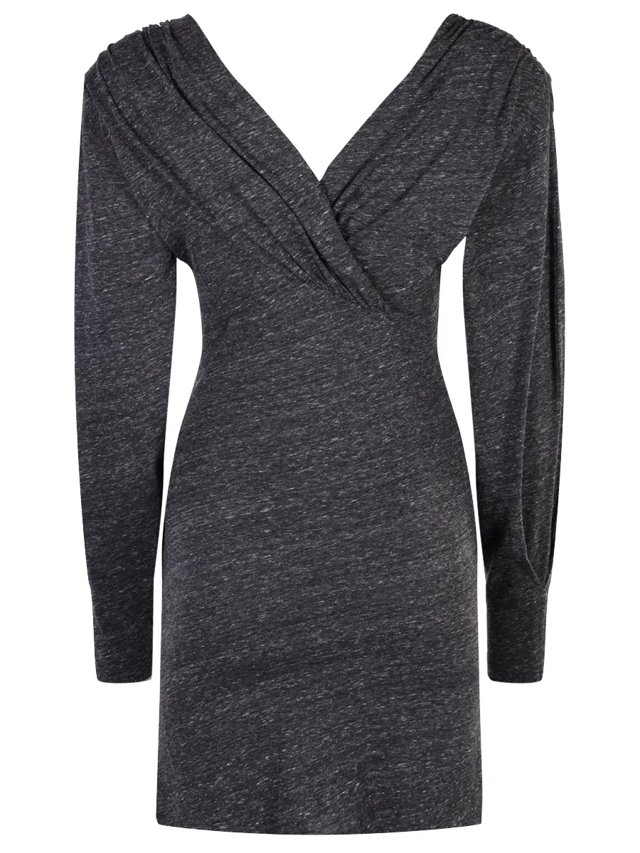 Платье хлопковое