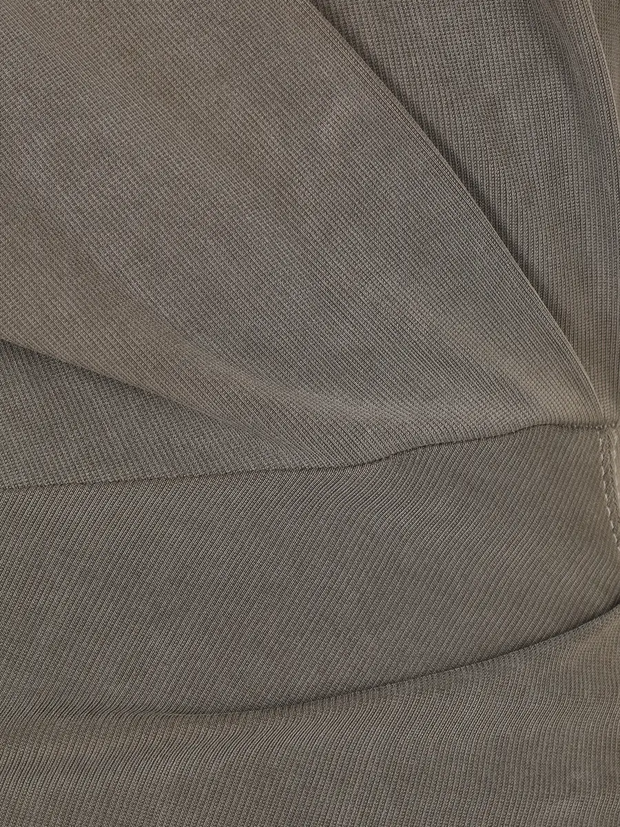 Платье однотонное