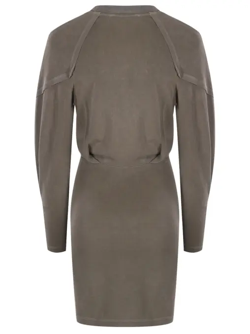 Платье однотонное IRO