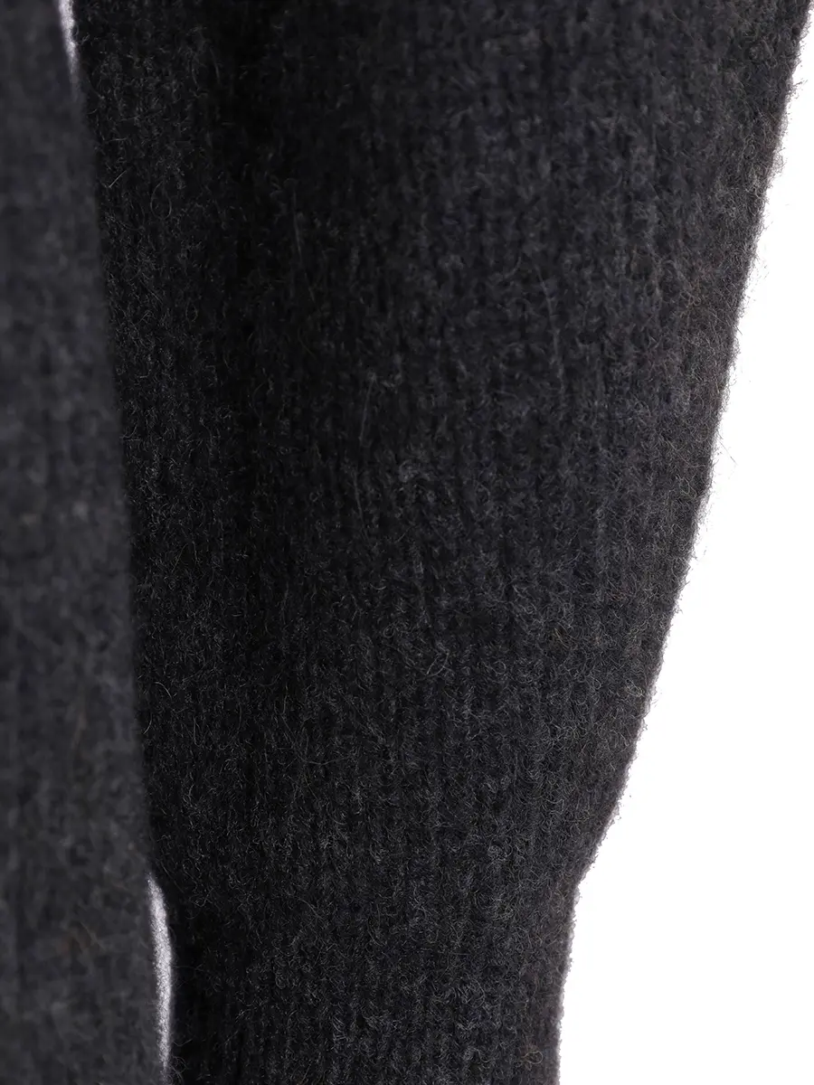 Платье шерстяное