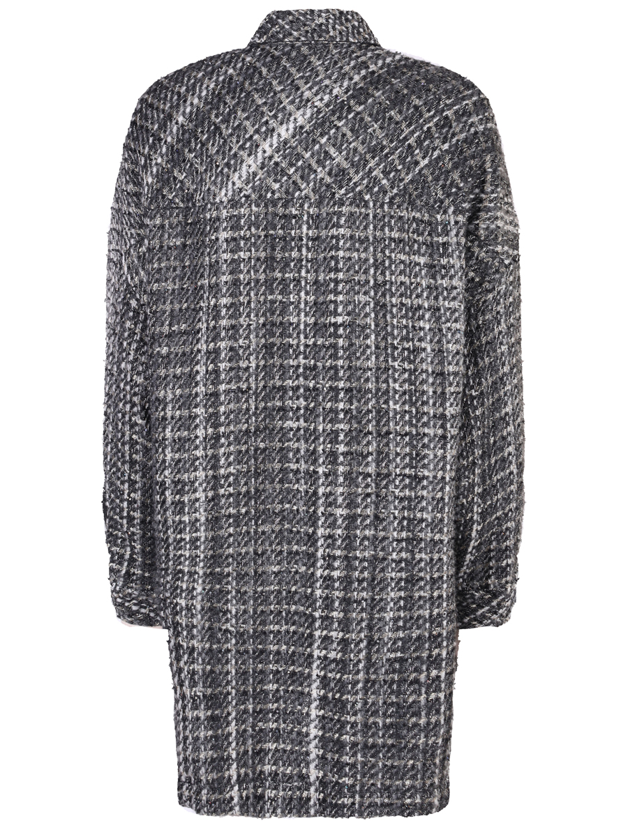 Рубашка с принтом