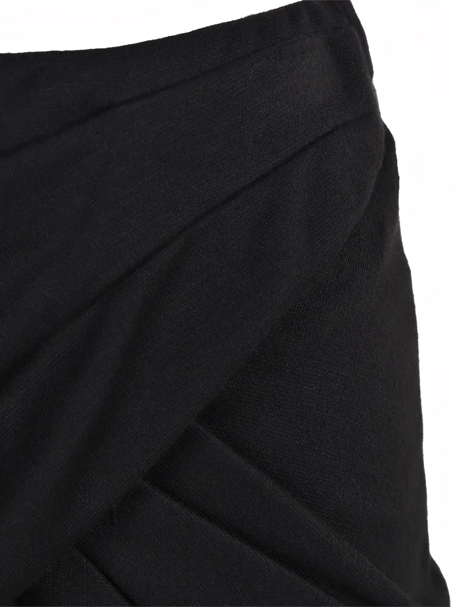 Юбка из вискозы