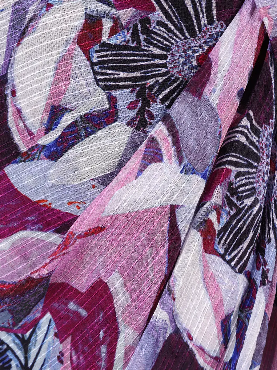 Юбка с принтом