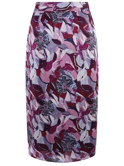 Юбка с принтом IRO