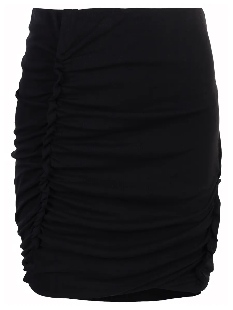 Юбка хлопковая