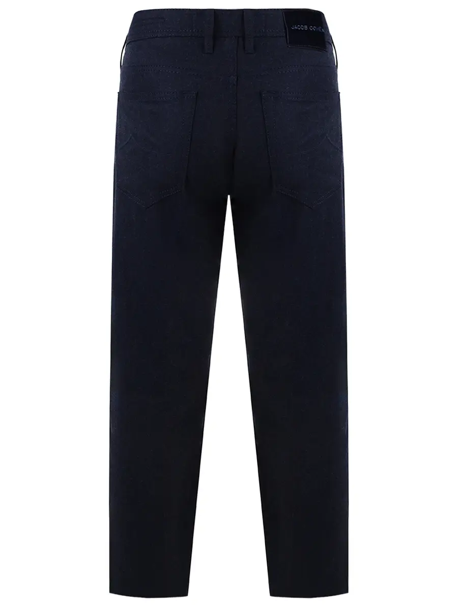 Брюки шерстяные