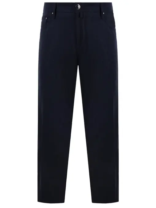 Брюки шерстяные JACOB COHEN