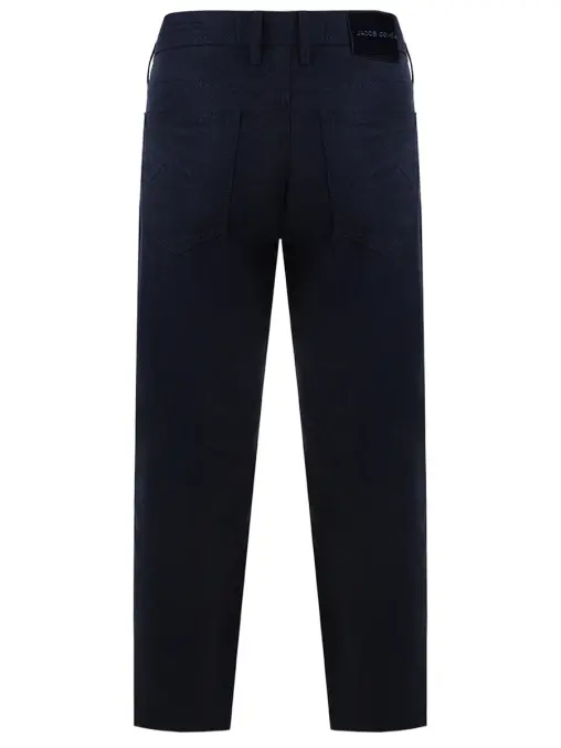 Брюки шерстяные JACOB COHEN